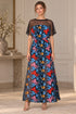 Secret Garden Maxi Dress