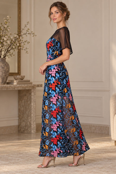 Secret Garden Maxi Dress