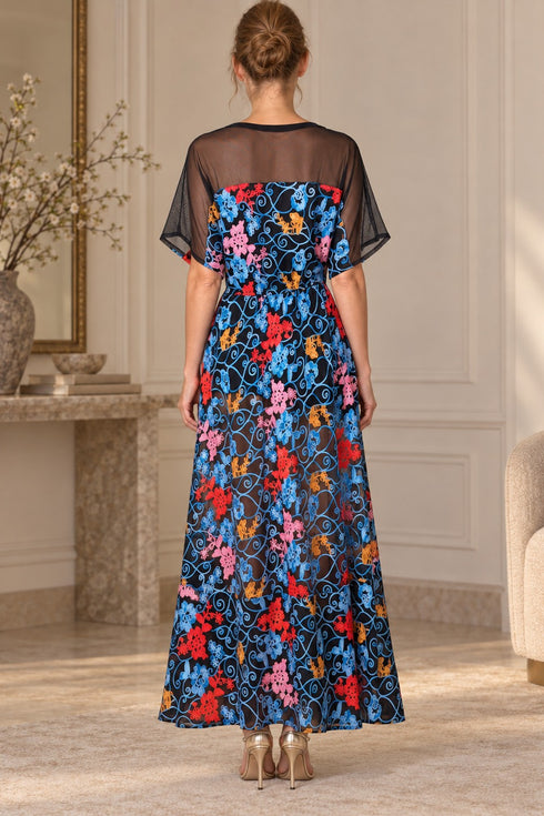 Secret Garden Maxi Dress