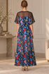Secret Garden Maxi Dress