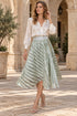 Silver Lining Skirt