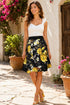 Sunlit Garden Skirt