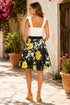Sunlit Garden Skirt