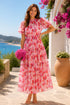 Alder Maxi Dress - Tickle Me Tulip