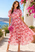 Alder Maxi Dress - Tickle Me Tulip