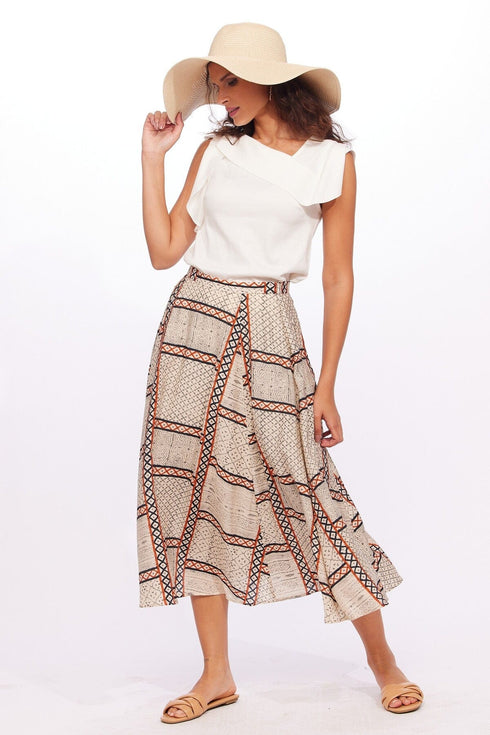 Madison Skirt - Dulce de Tequila