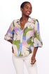 Amelia Top - Palm