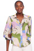 Amelia Top - Palm