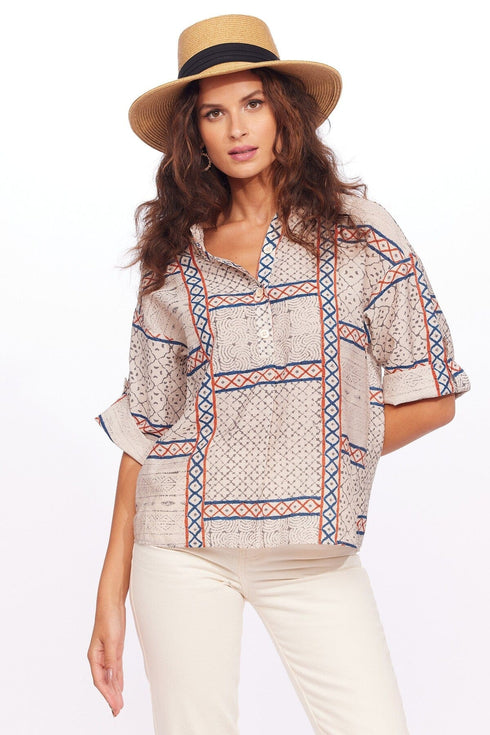 Claire Top - Dulce de Tequila