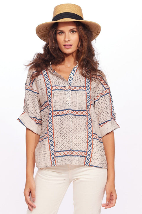 Claire Top - Dulce de Tequila