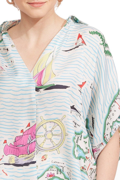 Teale Top - Sailboats