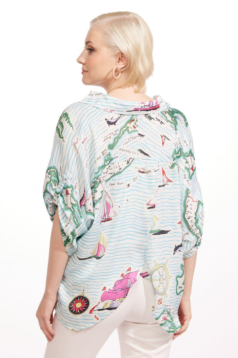 Teale Top - Sailboats