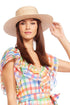 Gaucho Straw Sun Hat