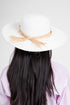 Ivory Shell Hat