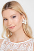 Silver Flower Earring