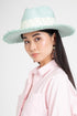 Mint  Straw Hat