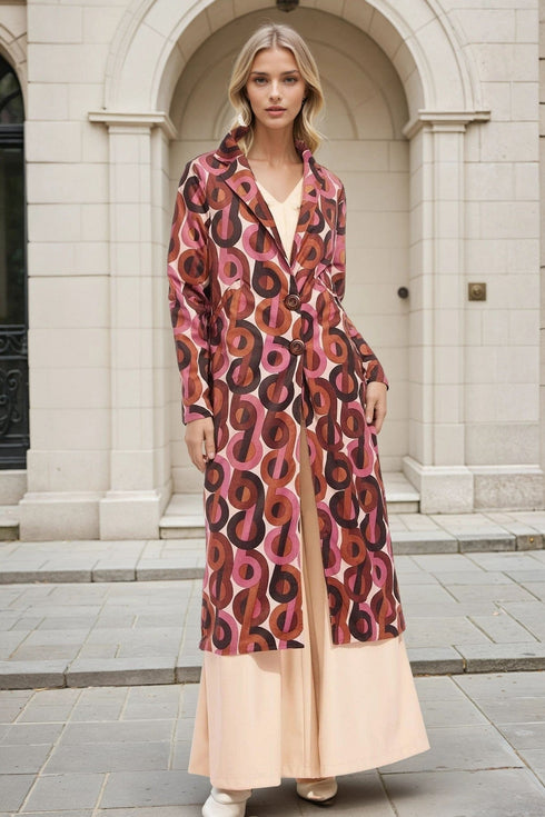 Camila Coat - Stay Groovy