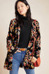 Car Coat - Falstaff Floral