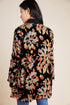 Car Coat - Falstaff Floral
