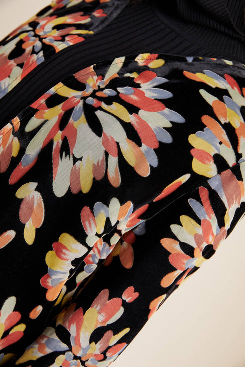 Car Coat - Falstaff Floral