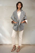 Celeste Coat - Gray