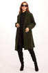 Chester Coat - Green Dot