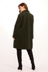 Chester Coat - Green Dot