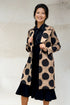 Trench Coat – Polka Dot