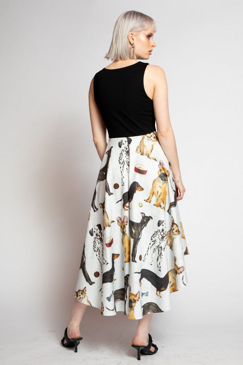 Alexa Dress - Wags and Tails