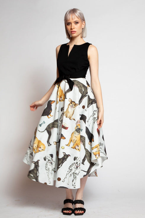 Alexa Dress - Wags and Tails