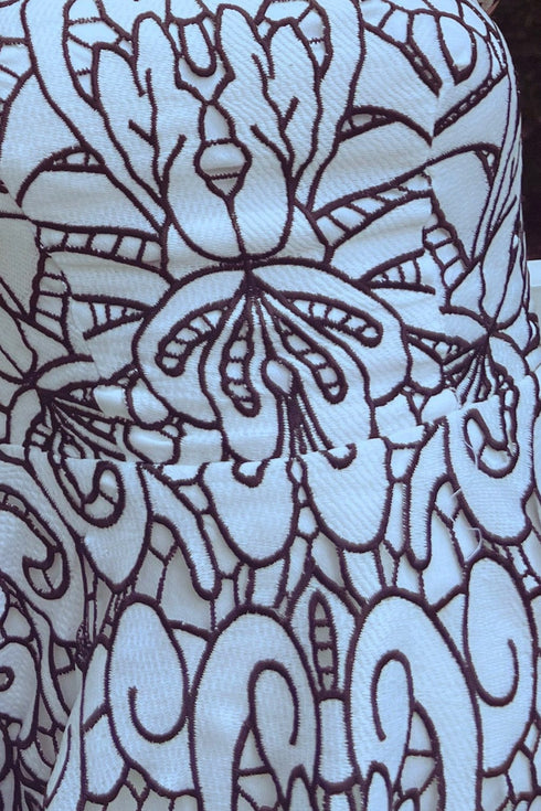 Alma Dress - Hacienda