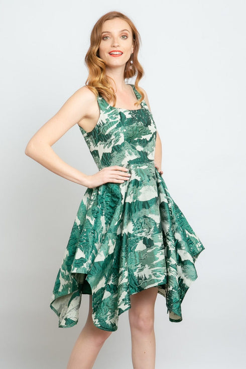 Amber Dress - Torrey Pine