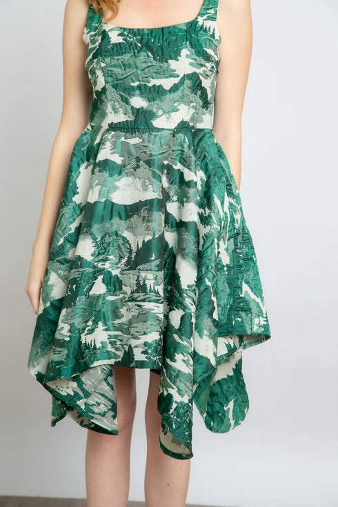 Amber Dress - Torrey Pine