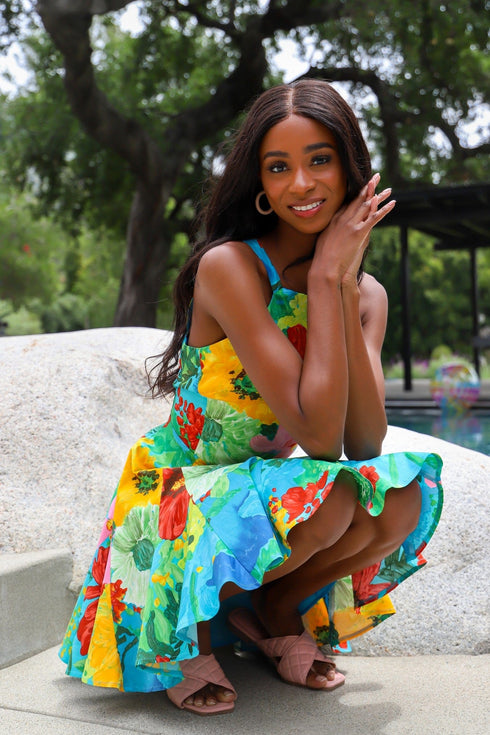 Aviva Dress - Matisse