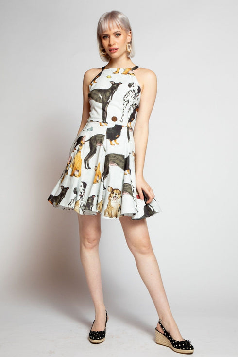 Aviva Dress - Wags and Tails