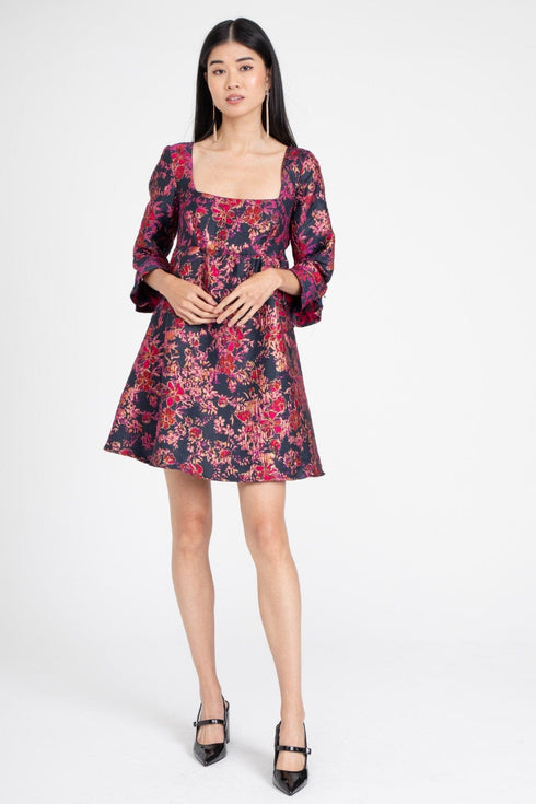 Baby Doll Dress – Viola Bloom