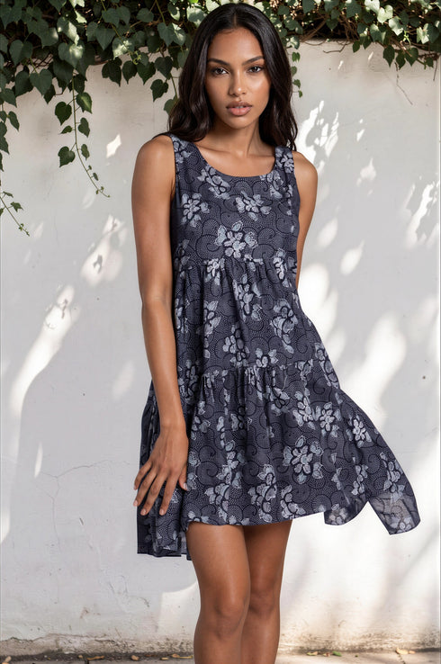 Coconinno Trapeze Dress