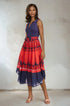 Cordelia Dress - Neptune