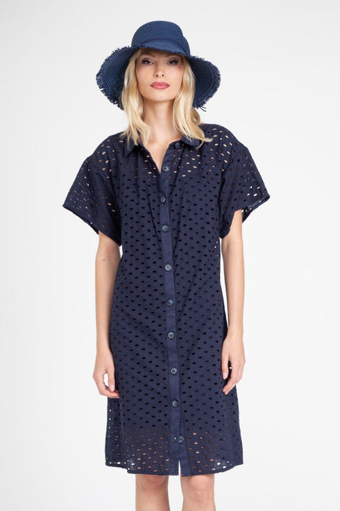 Croatia Killian Shirt Dress