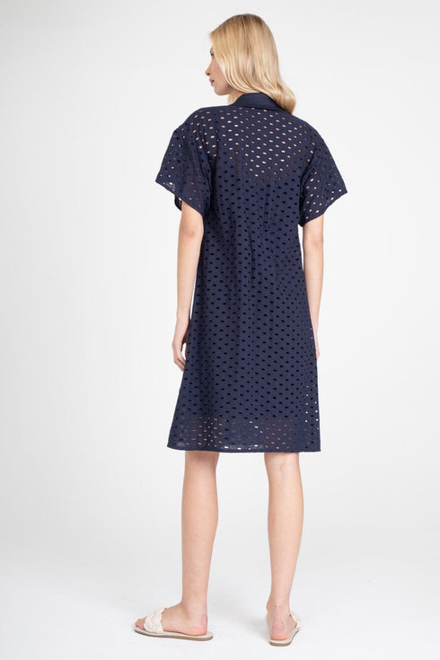 Croatia Killian Shirt Dress