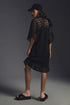 Cutwork Shirt Dress