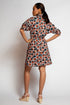 Edeline Dress - Batik Sphere
