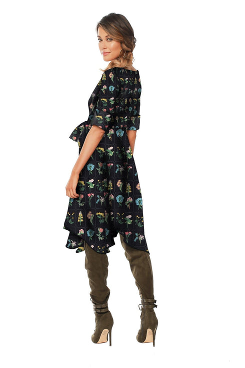 Ezra Dress – Botanicals