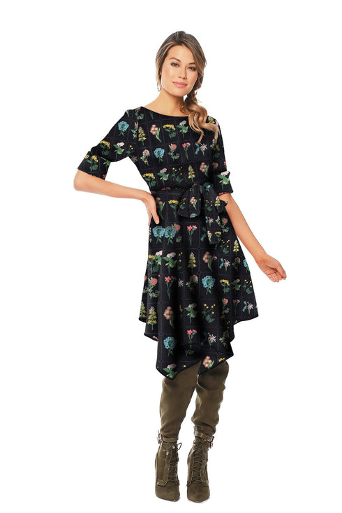 Ezra Dress – Botanicals