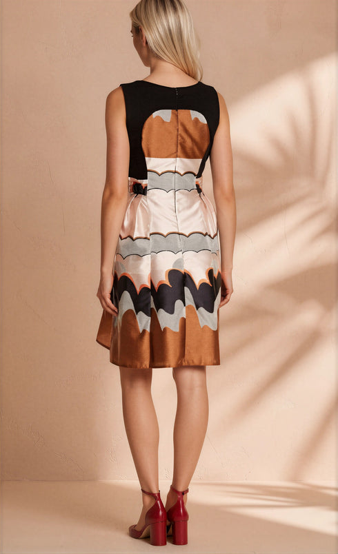 Fondue Dress - Cakemelt