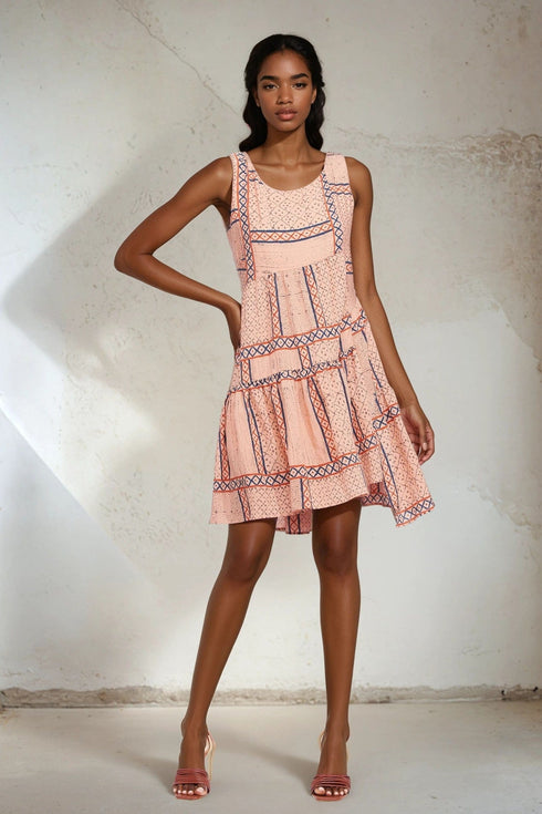 Hazel Dress - Dulce de Tequila