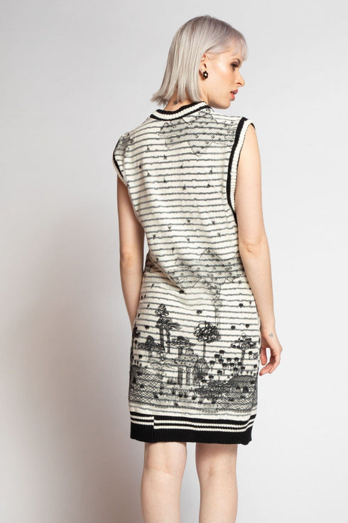 Hervie Dress - Tennisanity