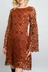 Jirles Dress - Sumatra Lace