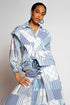 Luzia Top - Regatta Stripe