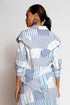 Luzia Top - Regatta Stripe